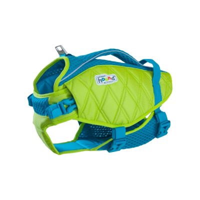 Outward Hound 22076 - Outward Hound Standley Sport Life Jacket Green XL