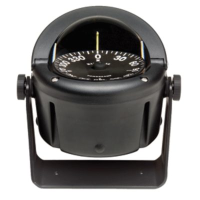 Ritchie HB-740 - Ritchie HB-740 Helmsman Compass - Bracket Mount - Black