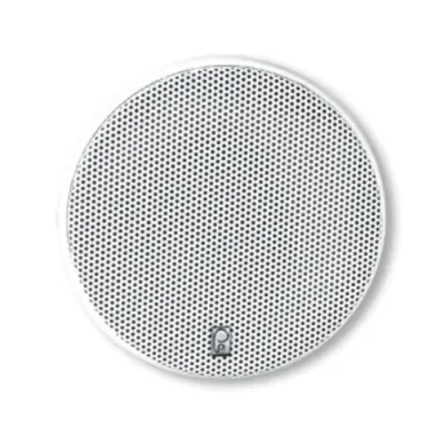 Poly-Planar MA6500 - Poly-Planar 5.25 Marine Speakers (Pair) - White