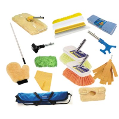 Swobbit SW84000 - Swobbit Pro Detailers Kit