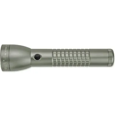 Maglite ML300LX-S2RI5 - Maglite 2-Cell D LED Flashlight - 524 Lumens - Green
