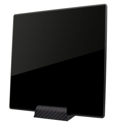 QUANTUM FX ANT-8 - QFX Ultraflat HD Indoor Antenna for LED and LCD TVs