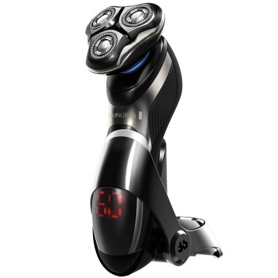 Remington XR-1370 - Remington Hyper Series WetDry Rotary Shaver, Mens Electric R