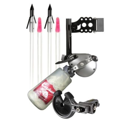 Cajun Archery ABF5000 - Cajun Hybrid Bowfishing Kit ABF5000