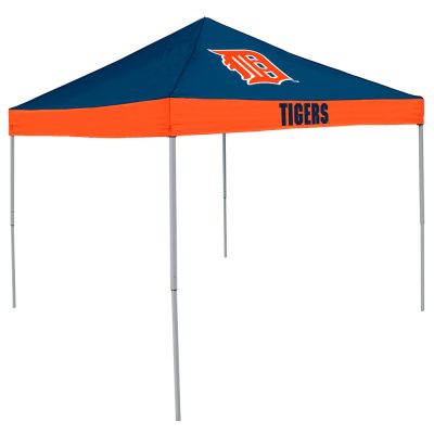 Logo Chair 511-39E - Logo Chair Detroit Tigers Economy Tent
