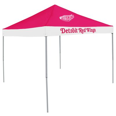 Logo Chair 811-39E - Logo Chair Detroit Red Wings Economy Tent