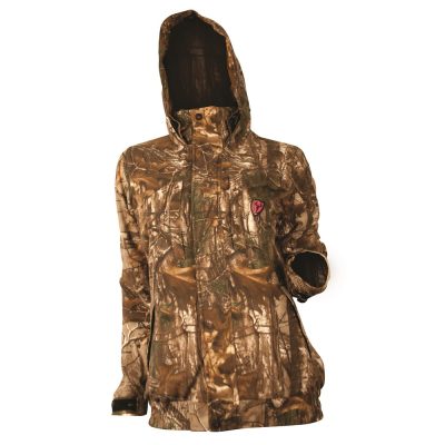 Scent Blocker SOUTJTXTXL - Scent Blocker Sola Womens Outfitter Jacket-Camo-XLarge