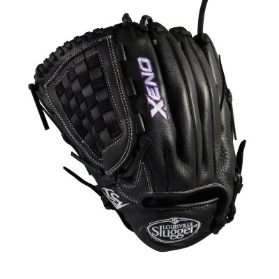 Louisville Slugger WTLXNLF1712 - Louisville Slugger Xeno 12in Infield FB Softball Glove-LH
