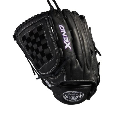 Louisville Slugger WTLXNLF171275 - Louisville Slugger Xeno 12.75in OF FB Softball Glove-LH