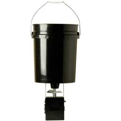 American Hunter E-40P - American Hunter 40 Lb. E-Kit Hanging Feeder