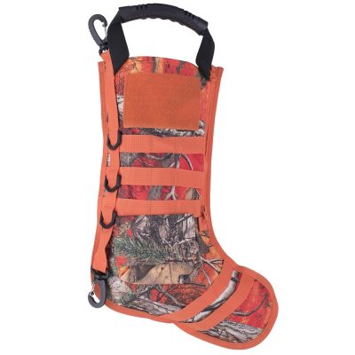 Osage River ORRUTSBOC - Osage River RuckUp Tactical Stocking - Blaze Orange Camo