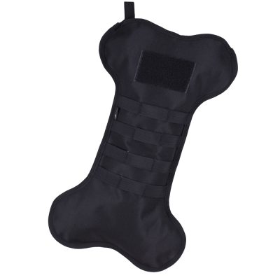 Osage River ORRUTCSBLK - Osage River RuckUp Tactical Canine Stocking - Black