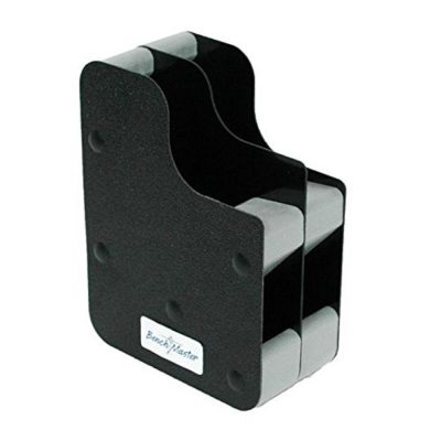 Benchmaster BMWRCCP2 - Benchmaster Two Gun Conceal Carry Pistol Rack wMag Storage