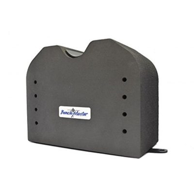 Benchmaster BMWRBBL - Benchmaster Weapon Rack - Bench Block - Large  Shooting Rest