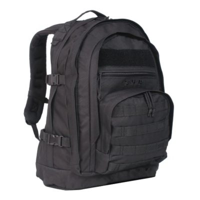 Sandpiper 5031-O-BLK - Sandpiper Three Day Pass Backpack - Black