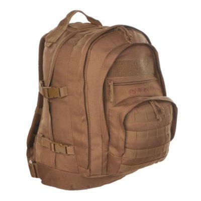 Sandpiper 5031-O-CB - Sandpiper Three Day Pass Backpack-Coyote Brown