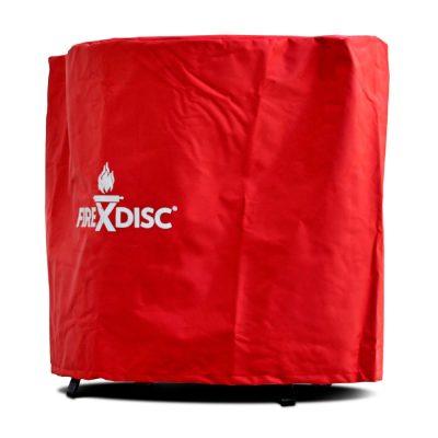 Fire Disc Cookers TCGFDCR - FireDisc Cooker Cover for 24 Inch Grill