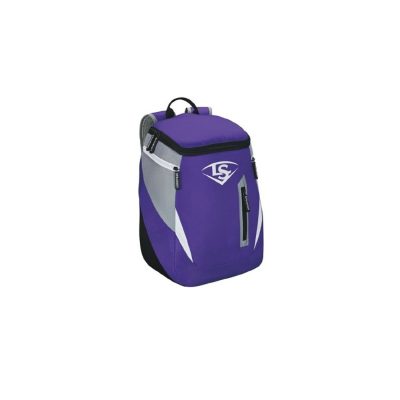 Louisville Slugger WTL9302PR - Louisville Slugger Stick Pack Purple