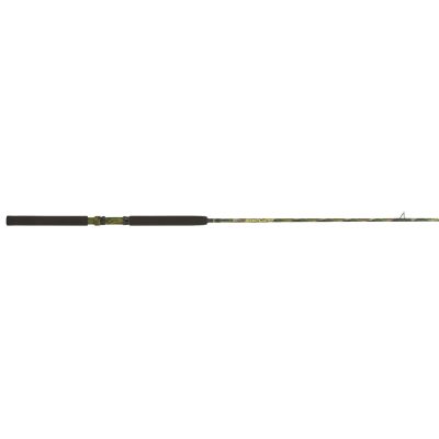BnM Fishing BRUX11 - BnM Bucks Brushcutter Camo Rod 11 Foot 2 Piece