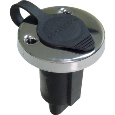 SeaSense 50023957 - SeaSense Stern Light Base W   Locking Collar Chrome