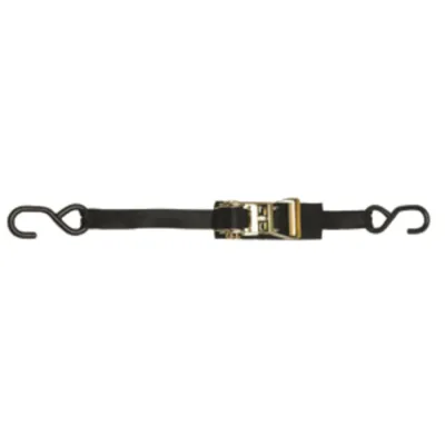 BoatBuckle F14209 - BoatBuckle 1 x 3.5 CamBuckle Tie-Down - 2 Pack