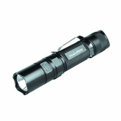 Fenix PD32 - Fenix PD32 900 Lumen PD Flashlight Black