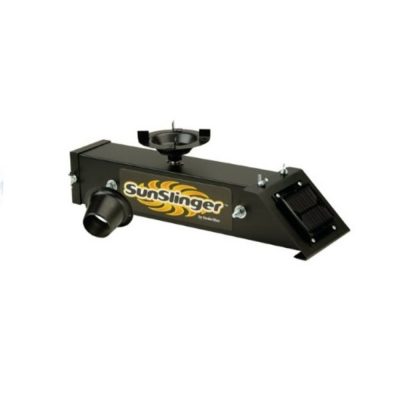 American Hunter 30580 - American Hunter Sun Slinger Directional Feeder Kit 30580