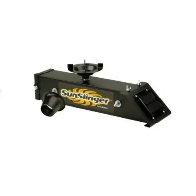 American Hunter 30580 - American Hunter Sun Slinger Feeder Kit with Timer