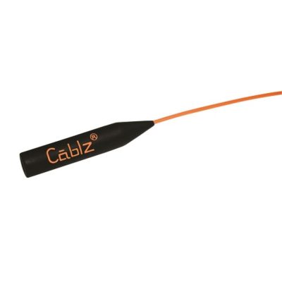 Cablz MonozO - Cablz Zipz Adjustable Sunglasses Holder Orange 14in