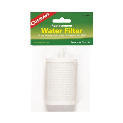 Coghlans 8802 - Coghlans Replacement Water Filter