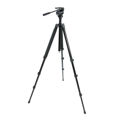 Celestron 82050 - Celestron TrailSeeker Tripod Fluid Pan - Black