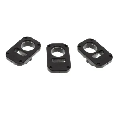 Scotty Fishing 3134 - Scotty 3134 Downrigger Security System 3-Piece Locking Plate