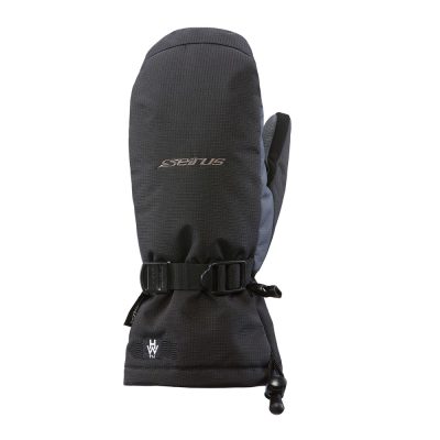Seirus 8171.0.1423 - Seirus HWS Heatwave Accel Mitt BlackCharcoal Medium