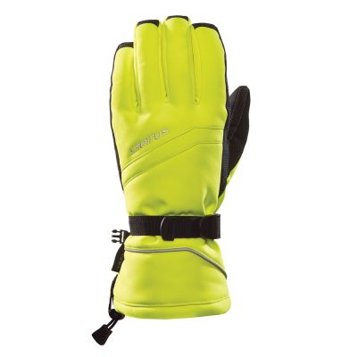 Seirus 8163.1.5656 - Seirus HWS Yukon Mens Glove-Hi Vis Yellow-2XL