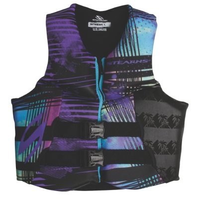 Stearns 2000025933 - Coleman Womens Axis Series Hydroprene Vest Large 36-39in