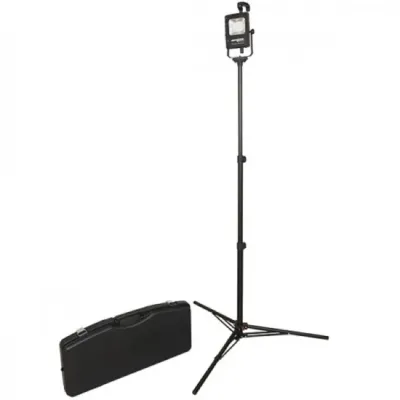 Nightstick NSR-1514C - Nightstick Rechargeable LED Area Light Kit with Stand