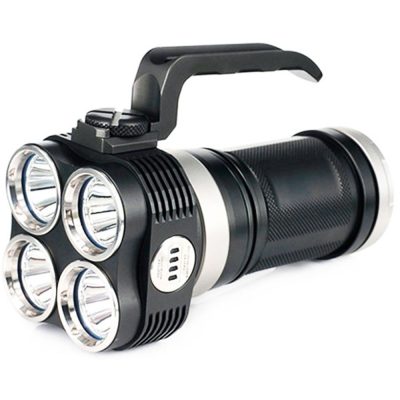 Jetbeam EYE40 - Jetbeam EYE40 Rechargeable Flashlight Black