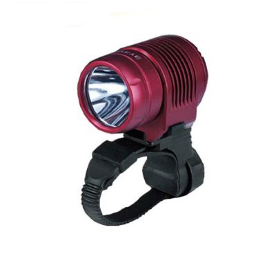 Jetbeam B10-RED - Jetbeam Niteye B10 Rechargeable LED Flashlight Black-Red