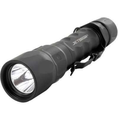 Jetbeam JET-IM - Jetbeam Jet-IM Rechargeable Flashlight Black