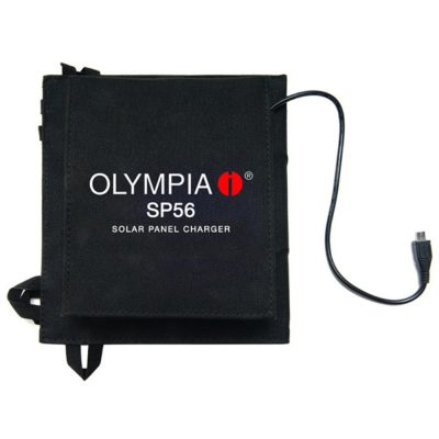 Giant International OLY-SP56 - Olympia 5.6 Watt Weatherproof Solar Panel