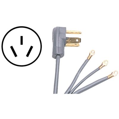 CERTIFIED APPLIANCE ACCESSORIES 90-1062 - Certified Appliance Accessories(R) 90-1062 3-Wire Closed-Eye