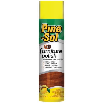 PINE-SOL BBP0081 - Pine-Sol(R) BBP0081 Furniture Polish (Lemon)