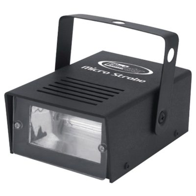 ELIMINATOR LIGHTING RA34031 - Eliminator Lighting Micro Strobe ELIMMICRSTROBE