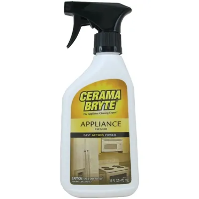 CERAMA BRYTER GVI312166 - Cerama Bryte(R) 31216-6 Appliance Cleaner