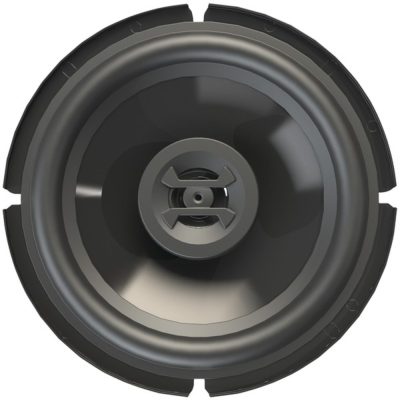 HIFONICS ZS65CXS - Hifonics(R) ZS65CXS Zeus(R) Series Coaxial 4ohm Speakers (6.