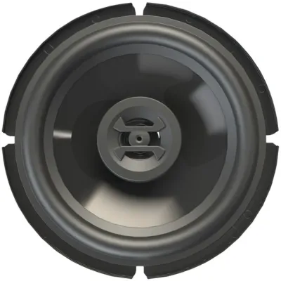 HIFONICS ZS65CXS - Hifonics ZS65CXS Zeus Series 6.5 Inch 3-Way Coaxial Speakers