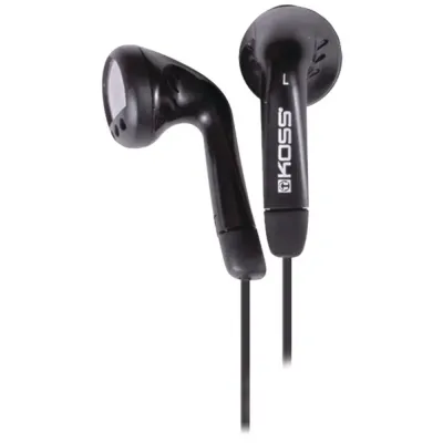 Koss 191651 - Koss KE5 Adjustable Earbuds - Lightweight & Travel-Friendly