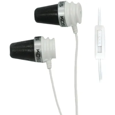 Koss 185000 - KOSS 185000 Pathfinder Noise-Isolating Earbuds