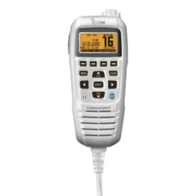 Icom HM195SW - CommandMic IV (HM-195) - 4th Gen Control Mic