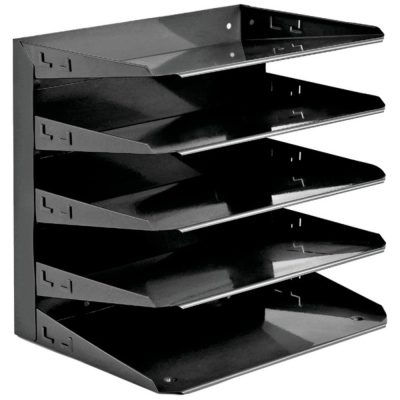STEELMASTER 26425L004 - STEELMASTER(R) 26425L004 Multi-Tier Horizontal Organizer, Le